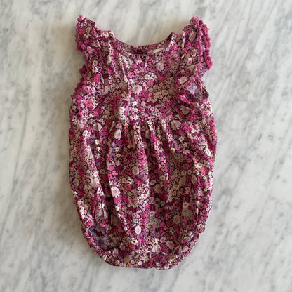 Jamie Kay Romper (0-3M)