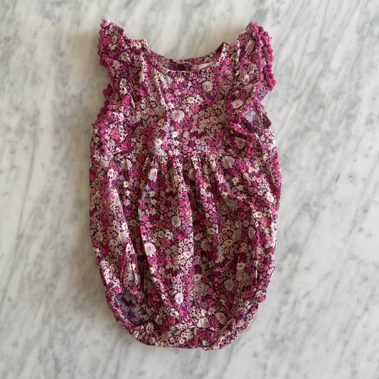 Jamie Kay Romper (0-3M)