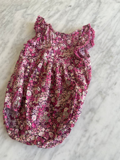 Jamie Kay Romper (0-3M)