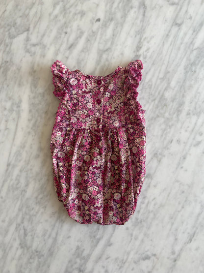 Jamie Kay Romper (0-3M)