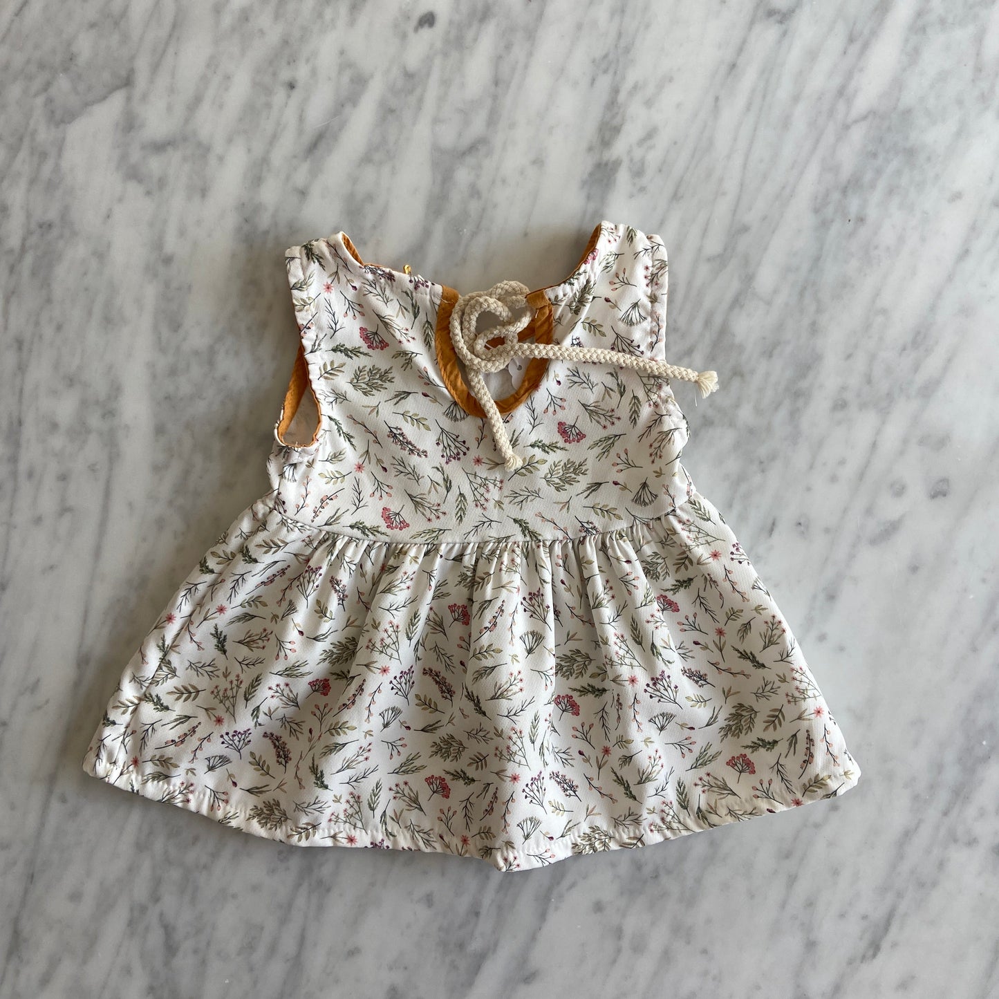 Dress (0-3M)
