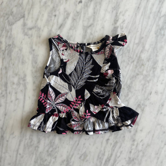 Country Road Top (0-3M)