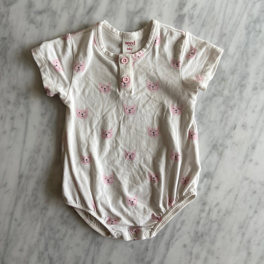 Seed Bodysuit (0-3M)