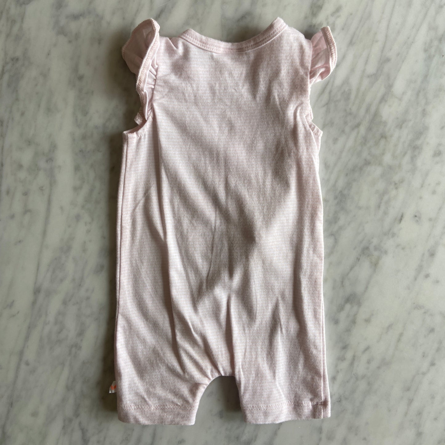Sprout Shortie Growsuit (0-3M)