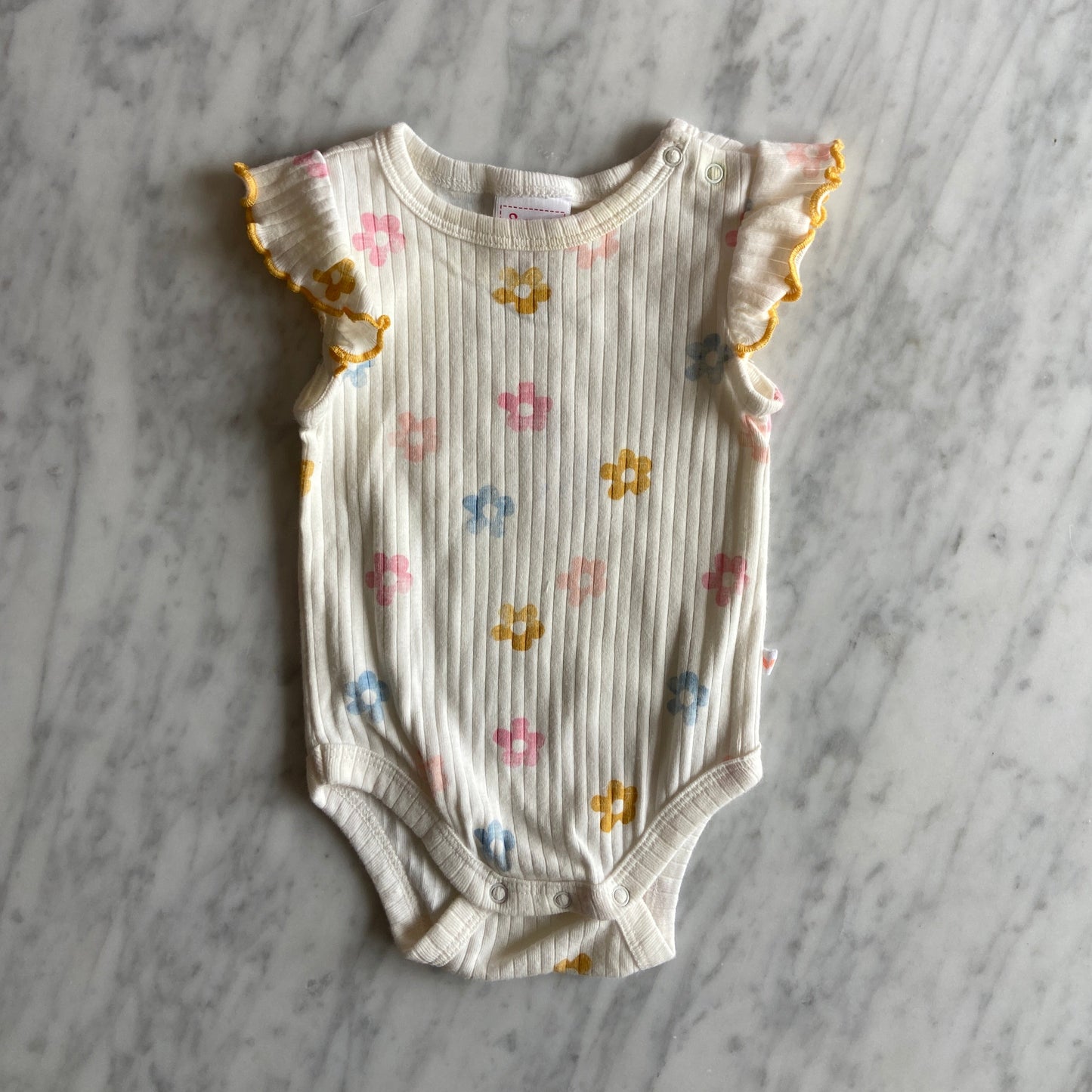 Sprout Bodysuit (0-3M)