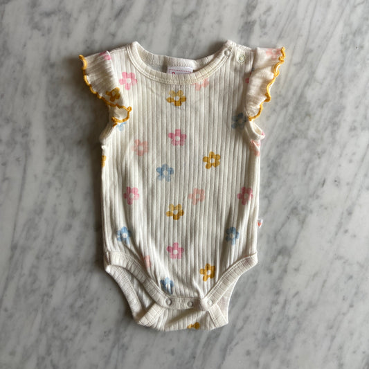 Sprout Bodysuit (0-3M)