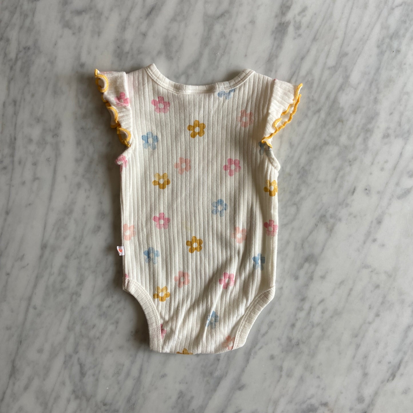 Sprout Bodysuit (0-3M)