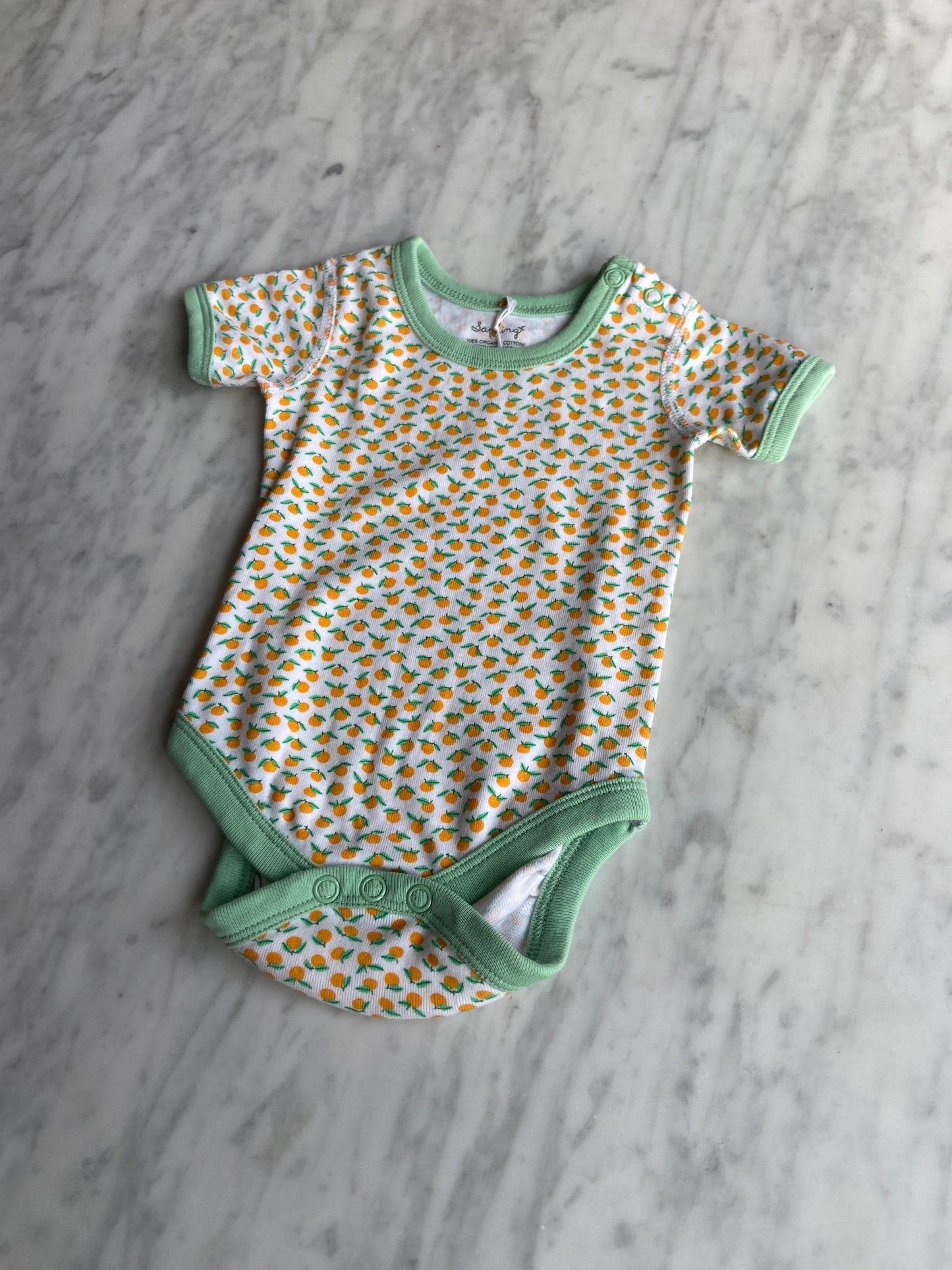 Sapling Bodysuit (0-3M)
