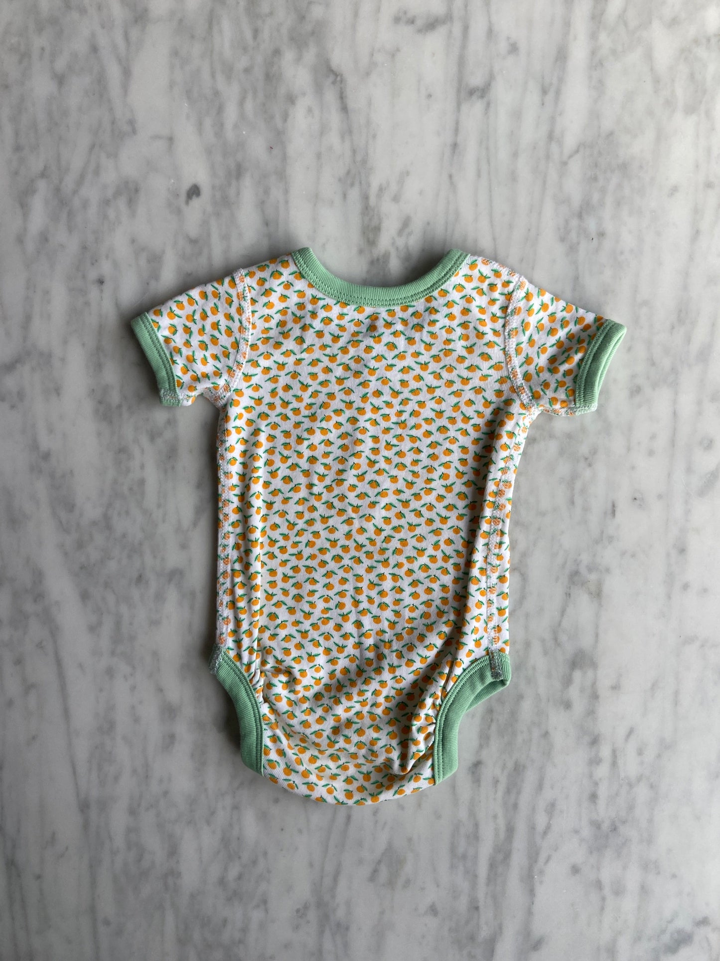 Sapling Bodysuit (0-3M)