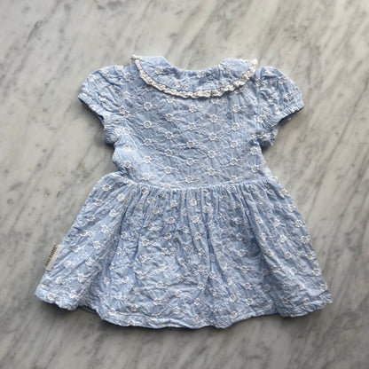Peter Rabbit Dress (3-6M)