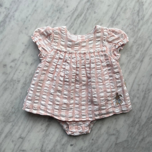 Peter Rabbit Dress (3-6M)