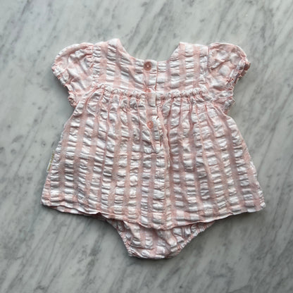Peter Rabbit Dress (3-6M)