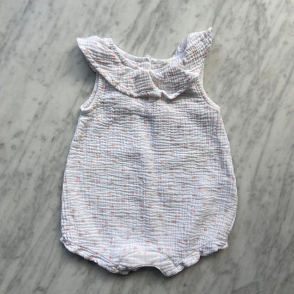 Seed Romper (3-6M)