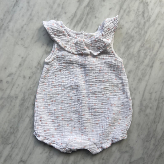 Seed Romper (3-6M)