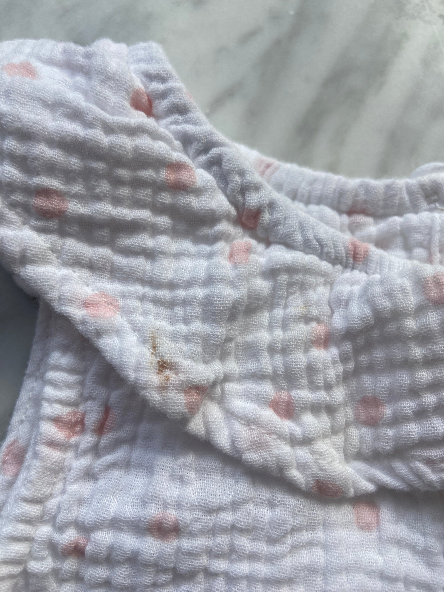 Seed Romper (3-6M)