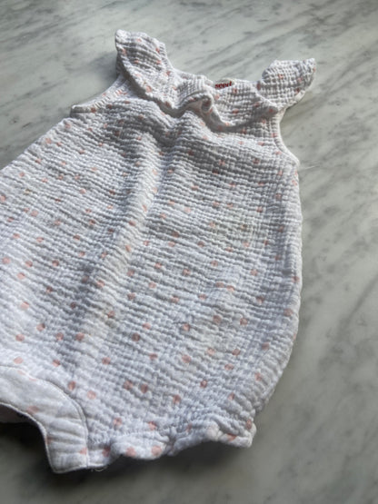 Seed Romper (3-6M)