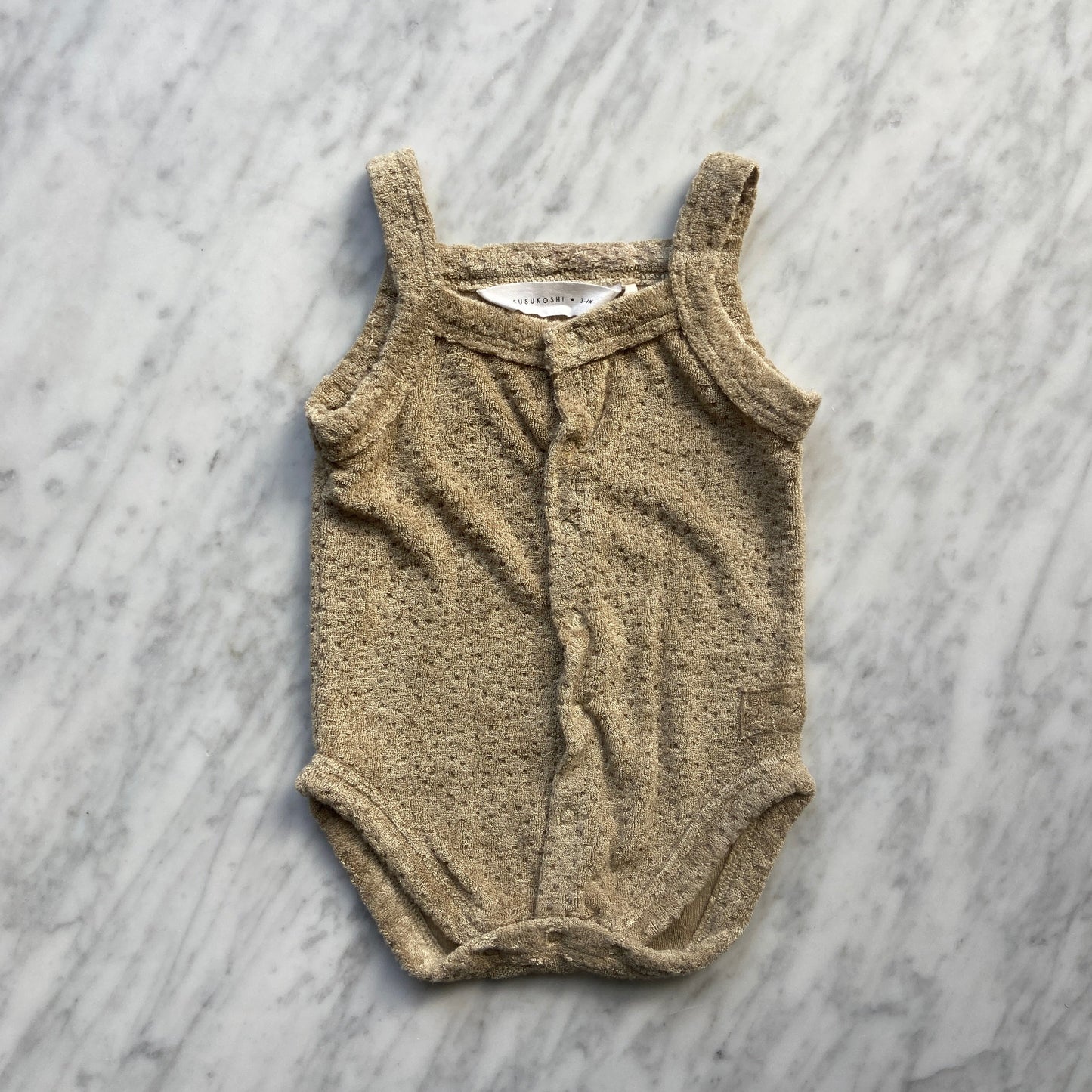 Susukoshi Tanksuit (3-6M)