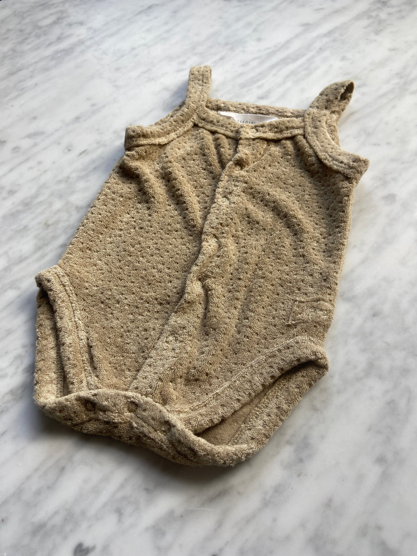 Susukoshi Tanksuit (3-6M)