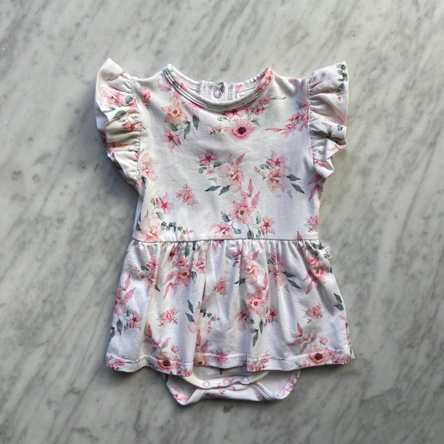 Snuggle Hunny Dress (6-12M)