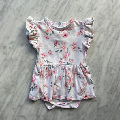 Snuggle Hunny Dress (6-12M)