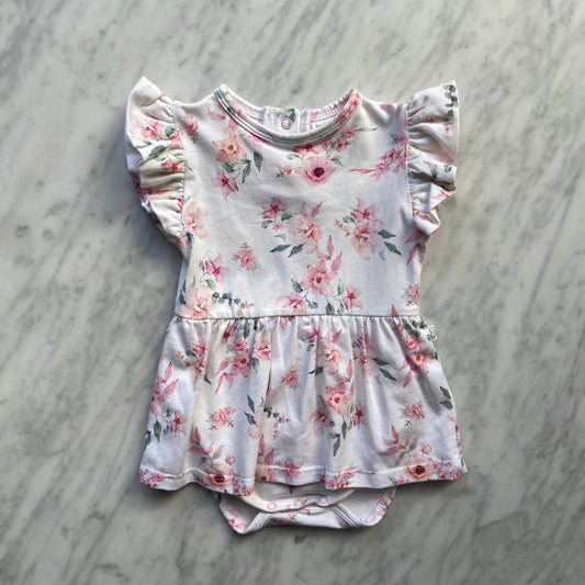 Snuggle Hunny Dress (6-12M)