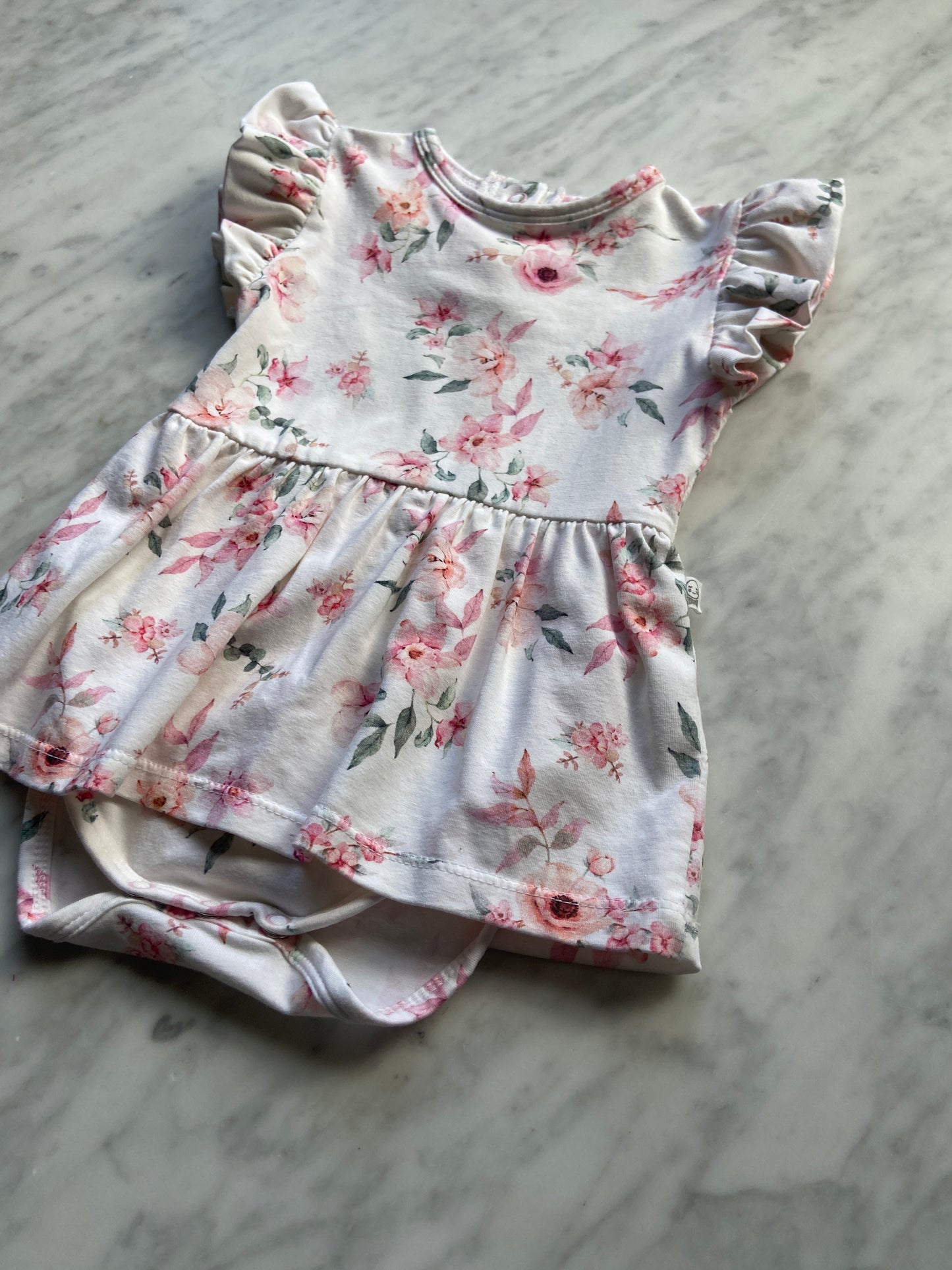 Snuggle Hunny Dress (6-12M)