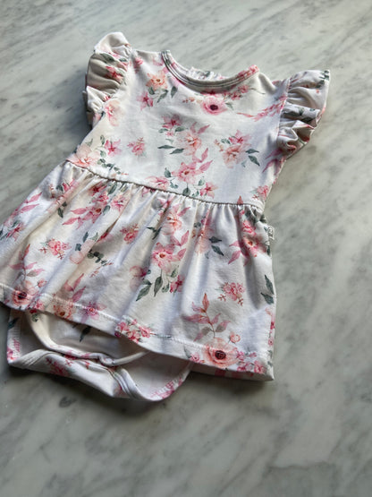 Snuggle Hunny Dress (6-12M)