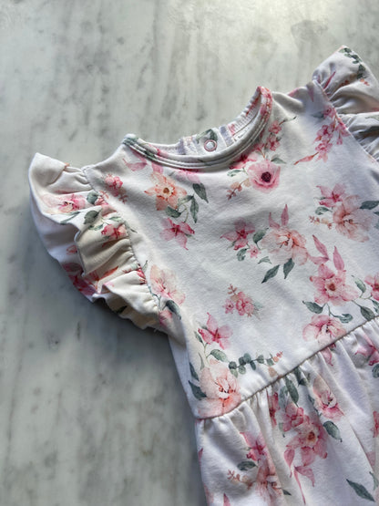 Snuggle Hunny Dress (6-12M)
