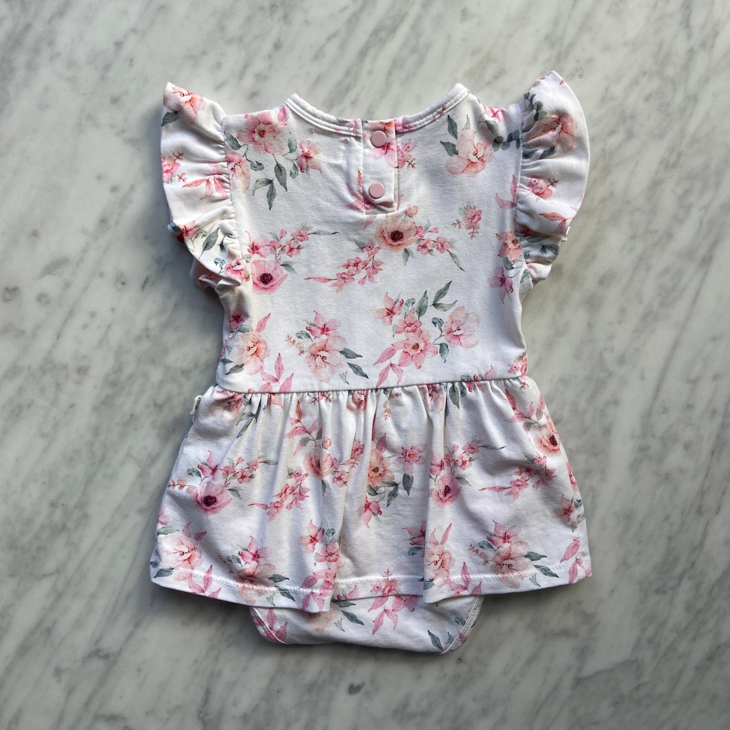 Snuggle Hunny Dress (6-12M)