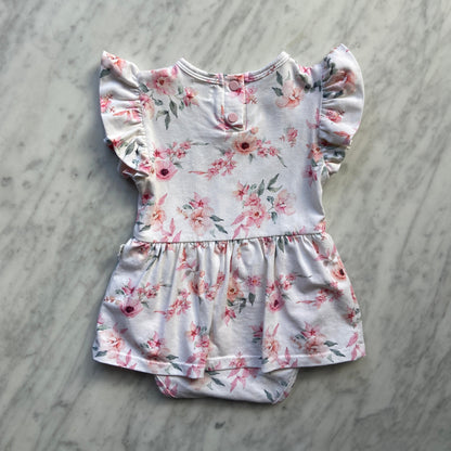 Snuggle Hunny Dress (6-12M)