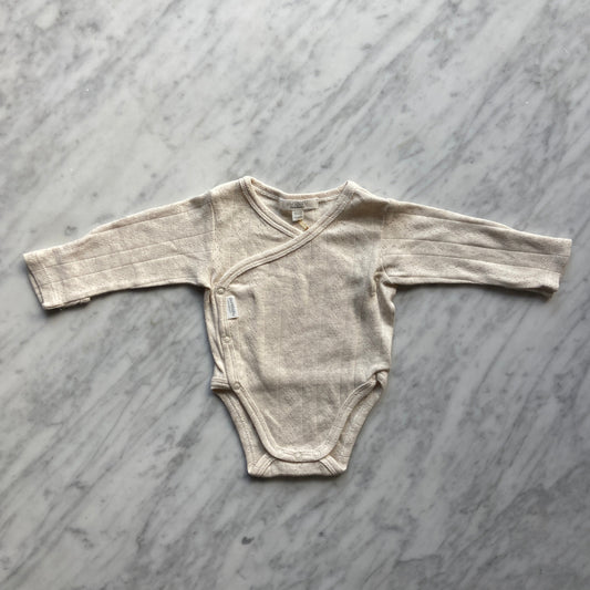 Purebaby Essentials Bodysuit (Newborn)