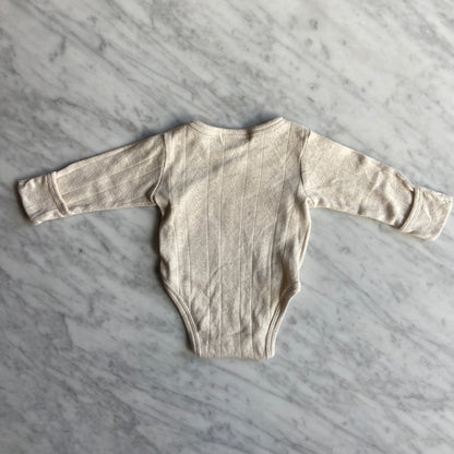 Purebaby Essentials Bodysuit (Newborn)