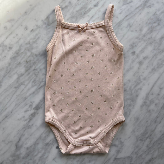 Jamie Kay Organic Cotton Singletsuit (6-12M)