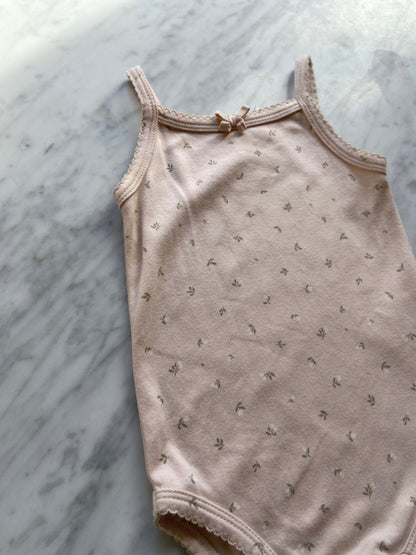 Jamie Kay Organic Cotton Singletsuit (6-12M)