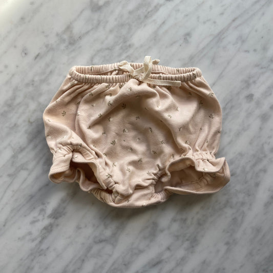 Jamie Kay Organic Cotton Frill Bloomer (6-12M)
