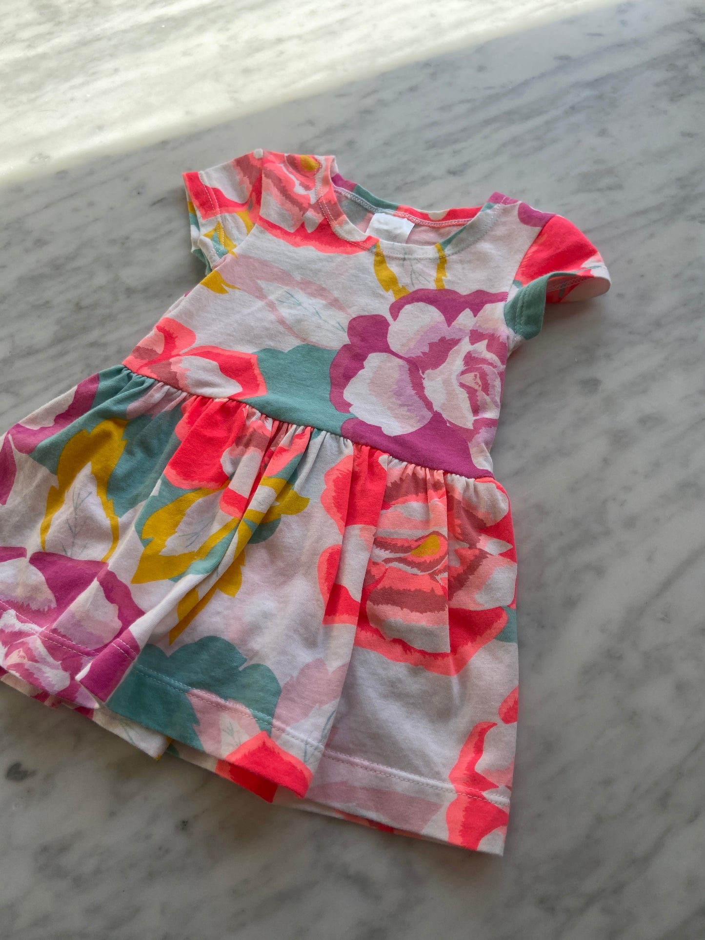 Bonds Roomie Dress (0-3M)