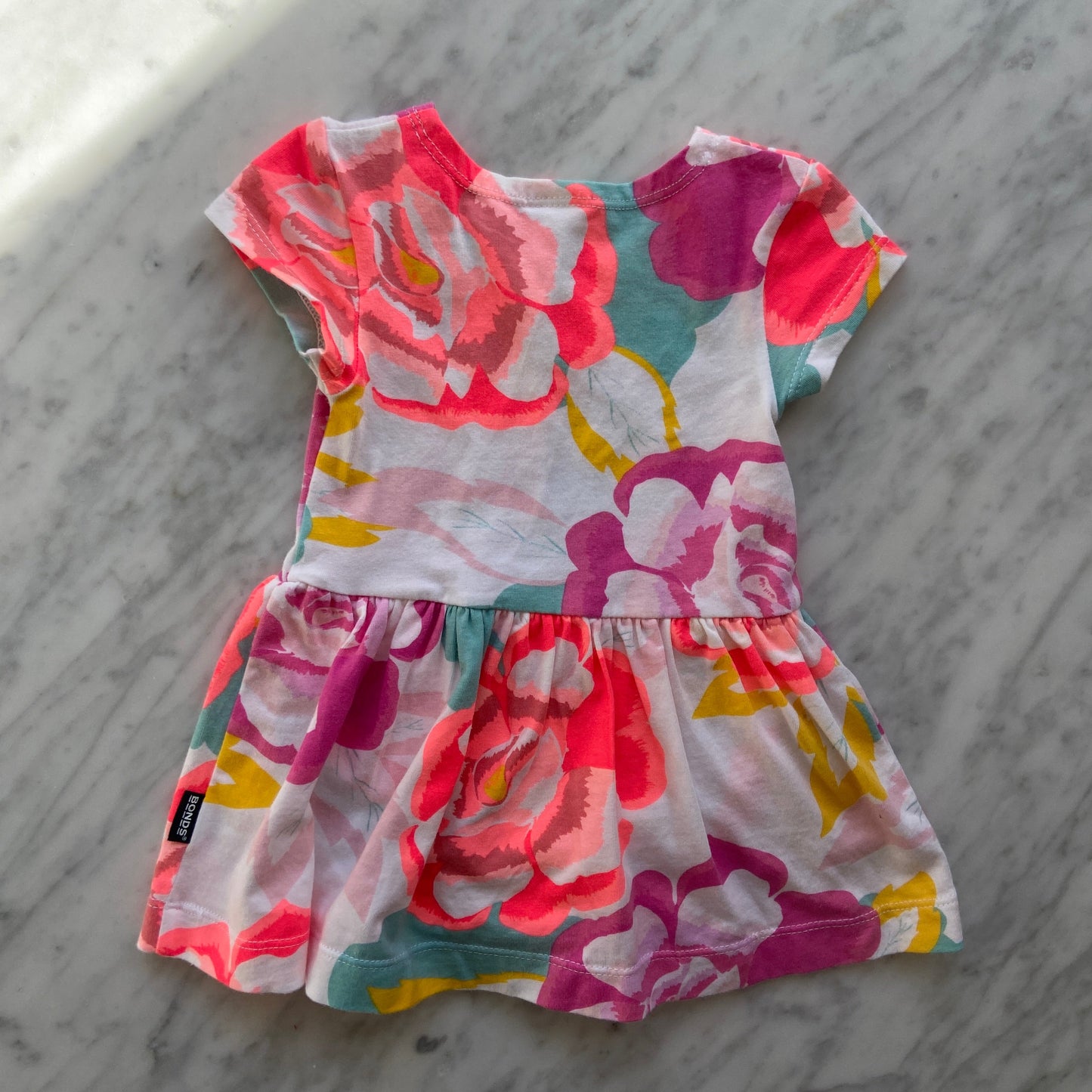 Bonds Roomie Dress (0-3M)