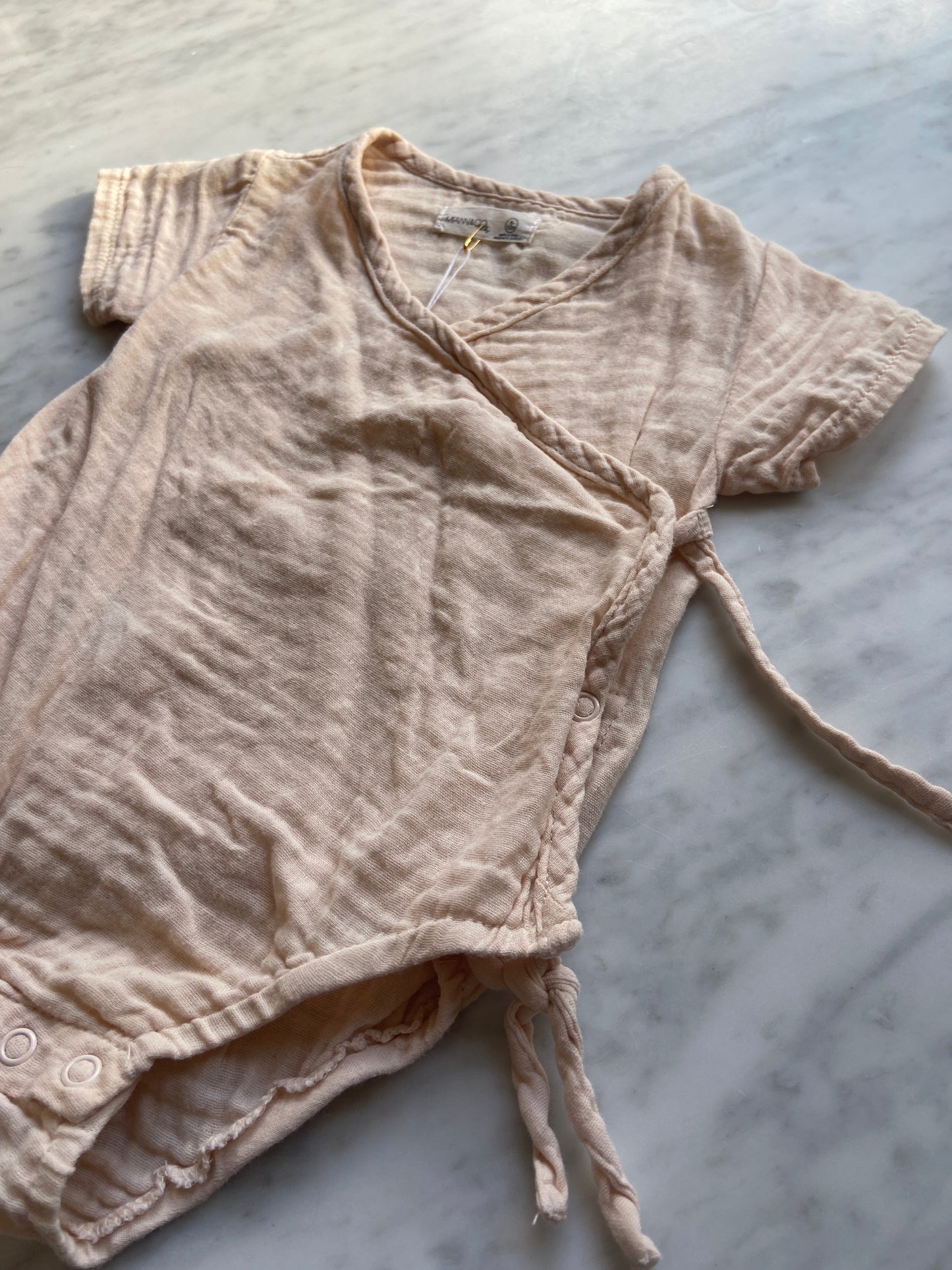 Miann & Co Bodysuit (6-12M)