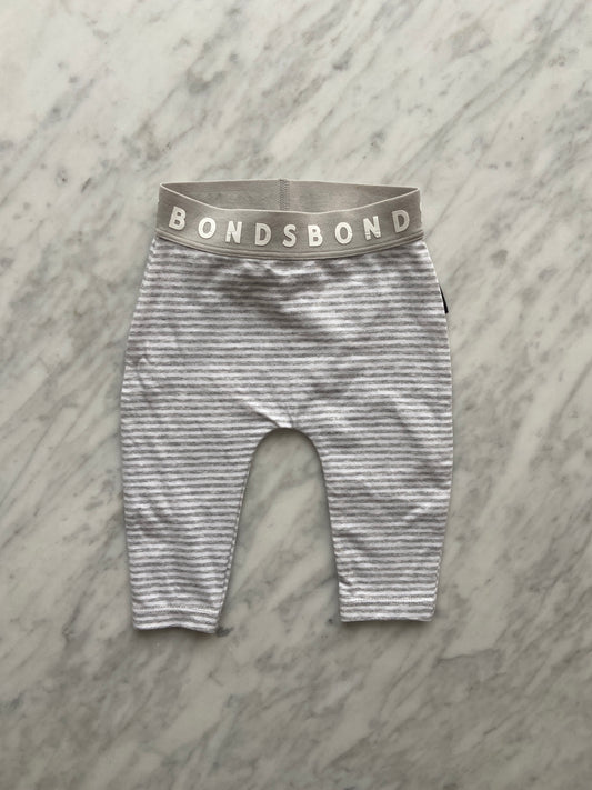 Bonds Legging (0-3M)