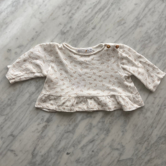 Zara Top (1-3M)