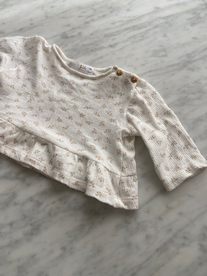 Zara Top (1-3M)