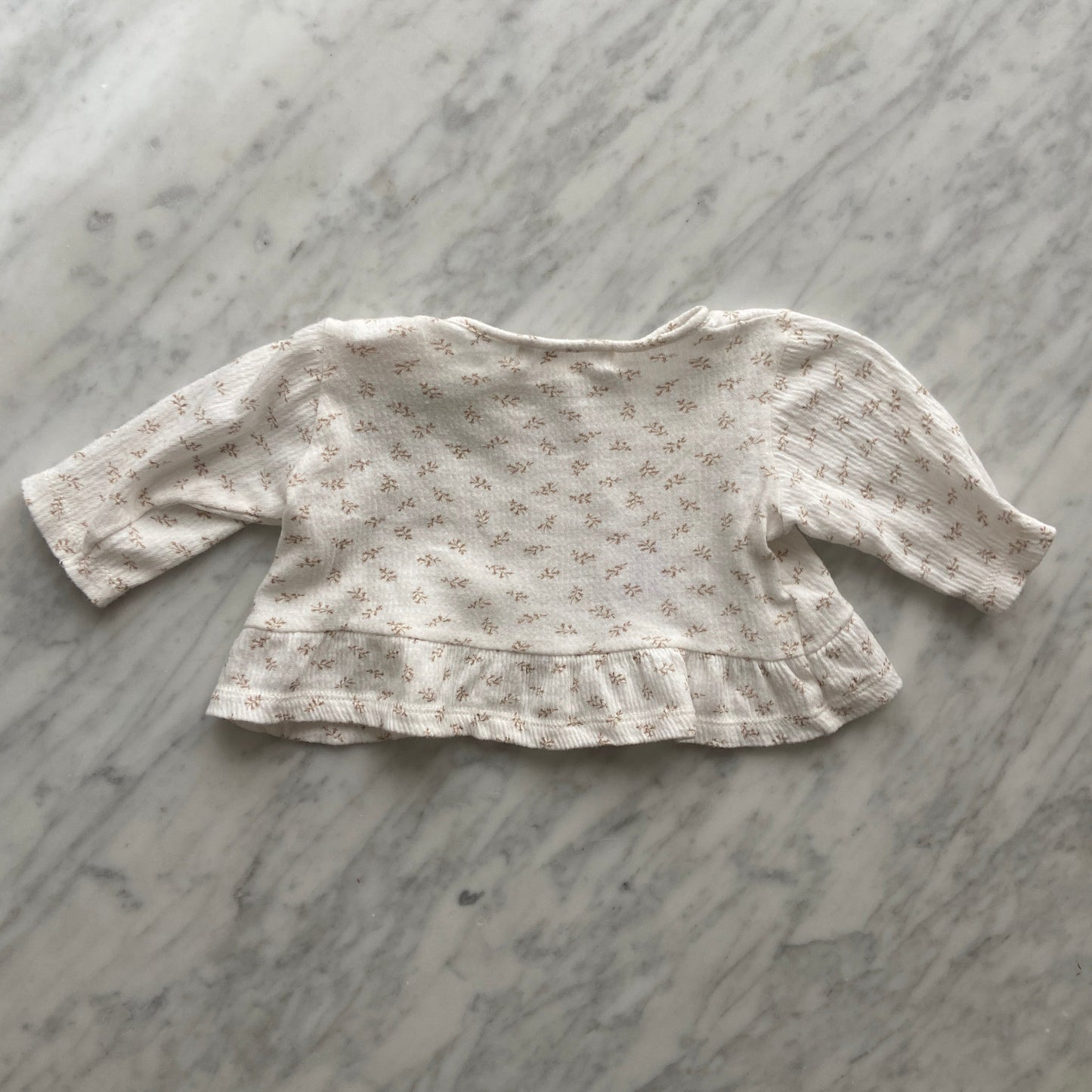 Zara Top (1-3M)