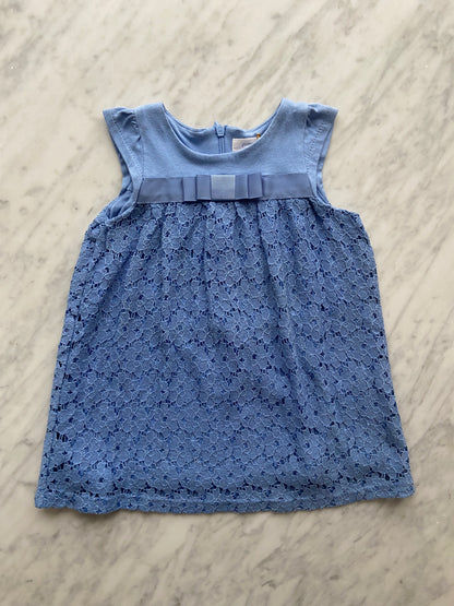 Pumpkin Patch Dress (1Y)