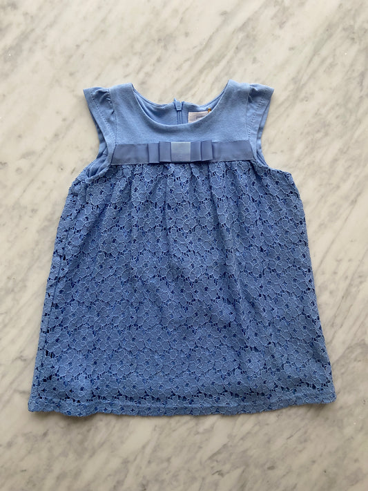Pumpkin Patch Dress (1Y)