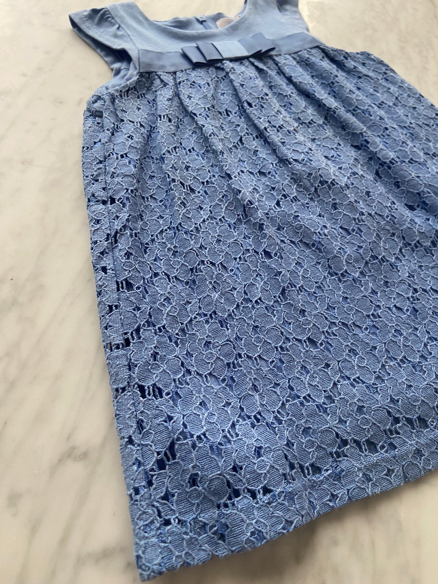 Pumpkin Patch Dress (1Y)