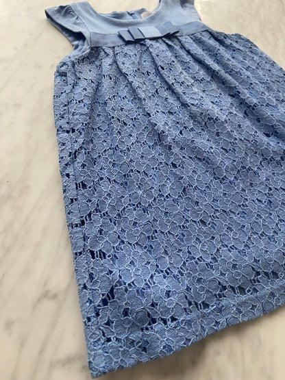 Pumpkin Patch Dress (1Y)