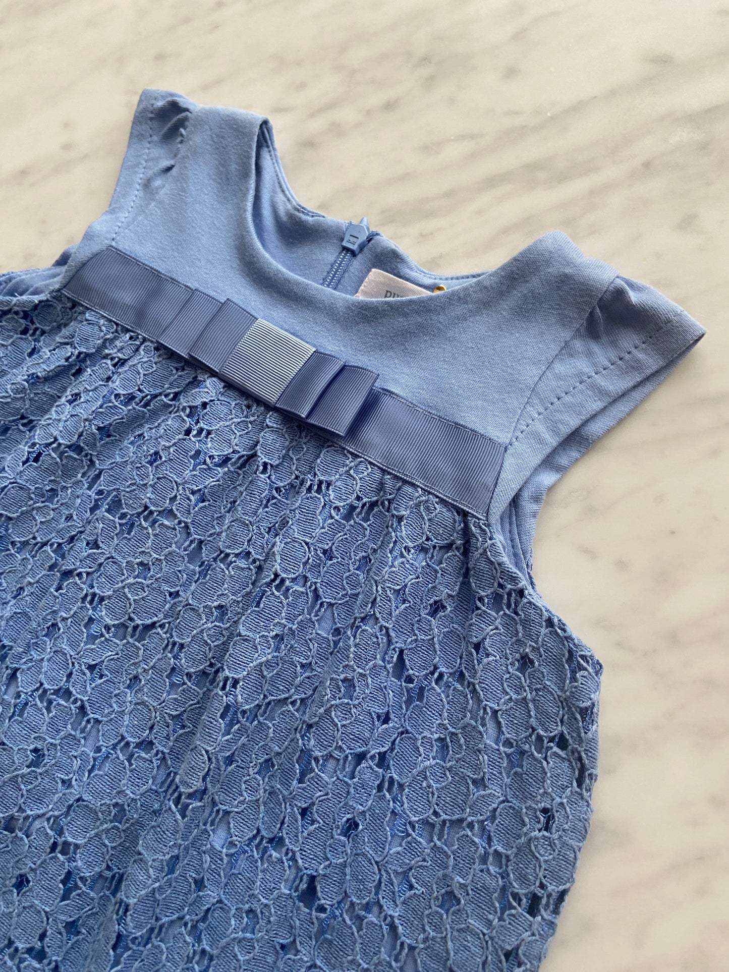 Pumpkin Patch Dress (1Y)
