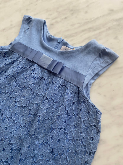 Pumpkin Patch Dress (1Y)