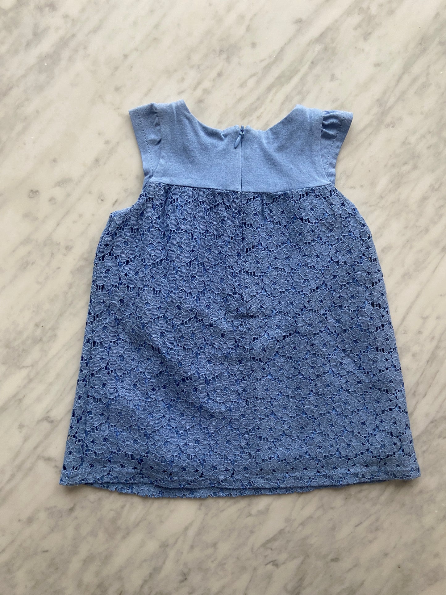 Pumpkin Patch Dress (1Y)