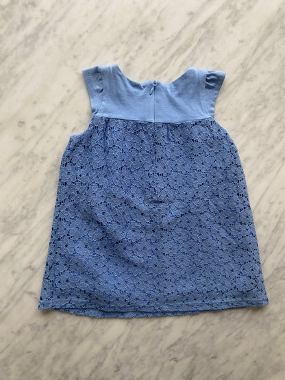 Pumpkin Patch Dress (1Y)